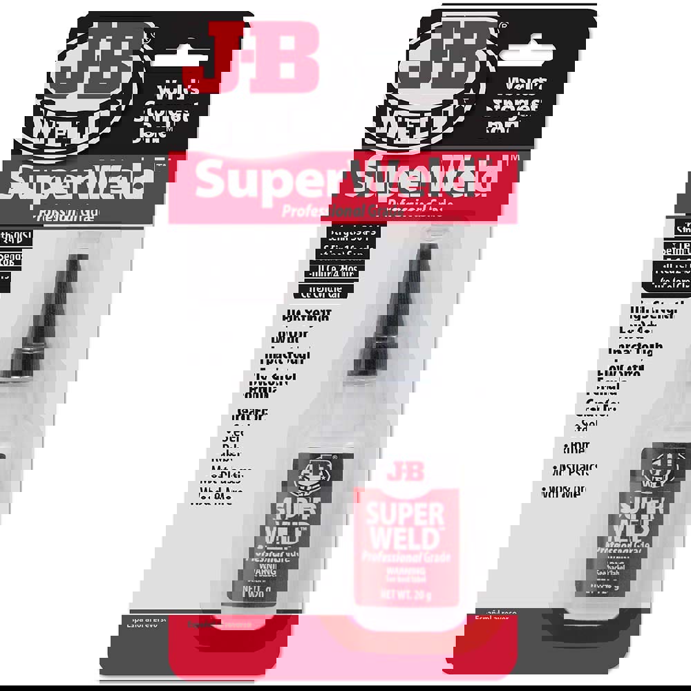 Instant Adhesive Glue: Bottle, Clear